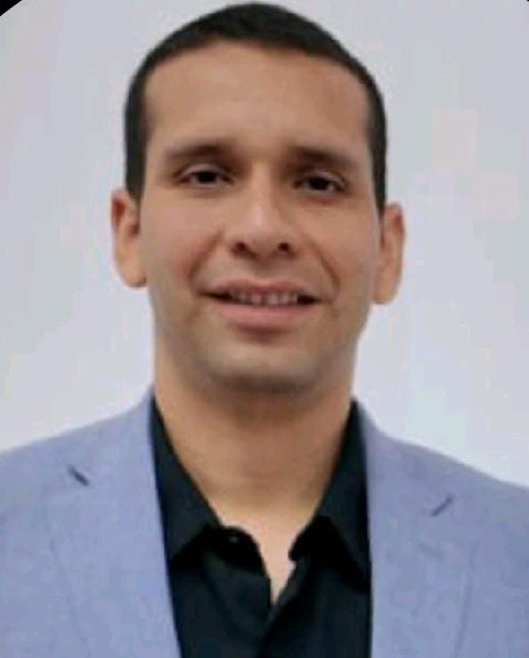 Prof. Juan Diego Valenzuela Cobos